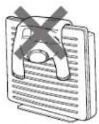 HITACHI EP-A3000 - Cautions on Use - 2