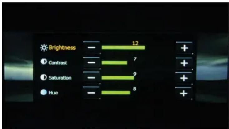 JENSEN VX4012 - DVD Main Menu - 2