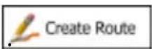 JENSEN VX6020 - Building a Route from the List of Destinations (Create Route) - 2