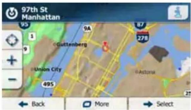 97th St Manhattan Guttenberg Union City 495 Back More Select