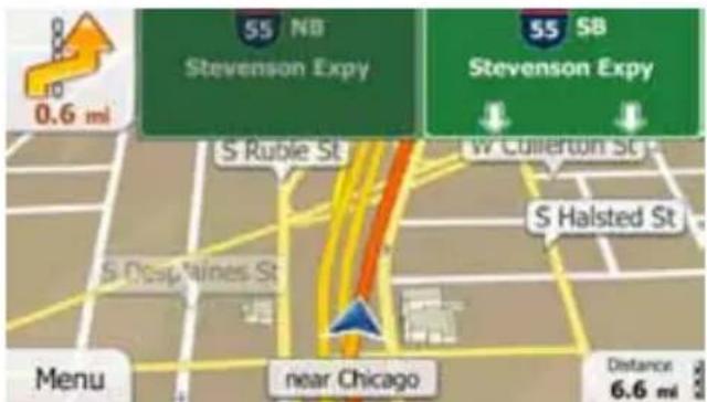 0.6 mi S Ruble St S Ruble St W Colerton St S Halsted St S Ospaines St Menu near Chicago Distance 6.6 mi S SB Stevenson Expy Stevenson Expy