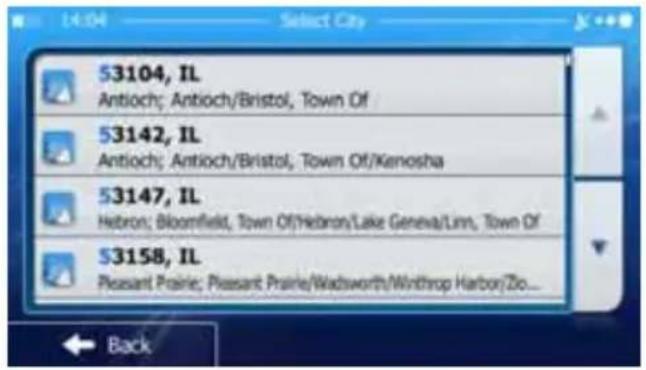 $3104, IL Antioch; Antioch/Bristol, Town Of $3142, IL Antioch; Antioch/Bristol, Town Of/Kenosha $3147, IL Hebron; Bloomfield, Town Of/Hebron/Lake Geneva/Linn, Town Of $3158, IL Pleasant Prairie; Pleasant Prairie/Wadsworth/Winthrop Harbor/Zo...