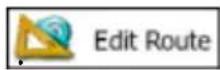 JENSEN VX6020 - Editing the List of Destinations (Edit Route) - 2