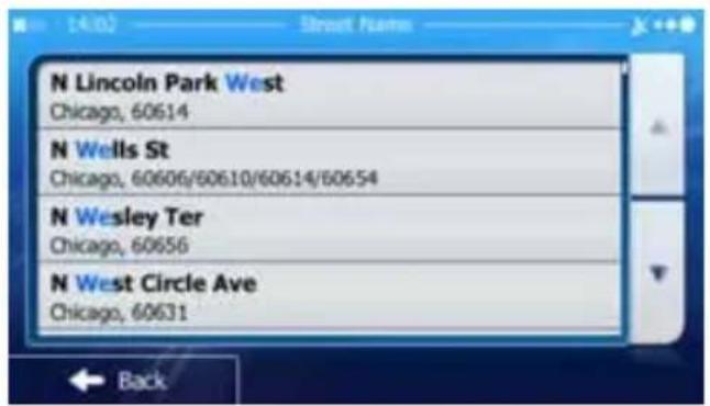N Lincoln Park West Chicago, 60614 N Wells St Chicago, 60606/60610/60614/60654 N Wesley Ter Chicago, 60656 N West Circle Ave Chicago, 60631