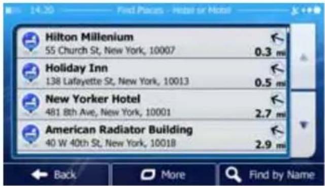 Hilton Millenium 55 Church St, New York, 10007 0.3 m Holiday Inn 138 Lafayette St, New York, 10013 0.5 m New Yorker Hotel 481 8th Ave, New York, 10001 2.7 m American Radiator Building 40 W 40th St, New York, 10018 2.9 m Back More Find by Name
