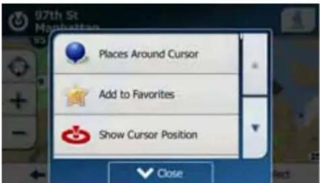 97th St Manhattan Places Around Cursor Add to Favorites Show Cursor Position Close