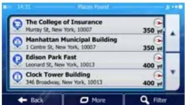The College of Insurance Murray St, New York, 10007 350 yd Manhattan Municipal Building 1 Centre St, New York, 10007 350 yd Edison Park Fast Leonard St, New York, 10013 400 yd Clock Tower Building 346 Broadway, New York, 10013 400 yd Back More Filter