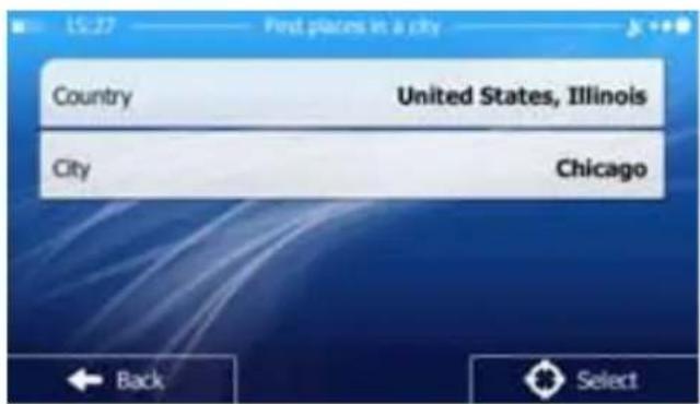 15:27 First places in a city Country United States, Illinois City Chicago Back Select