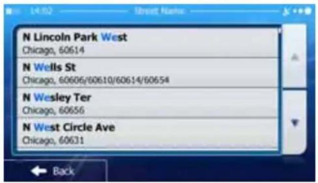 N Lincoln Park West Chicago, 60614 N Wells St Chicago, 60606/60610/60614/60654 N Wesley Ter Chicago, 60656 N West Circle Ave Chicago, 60631