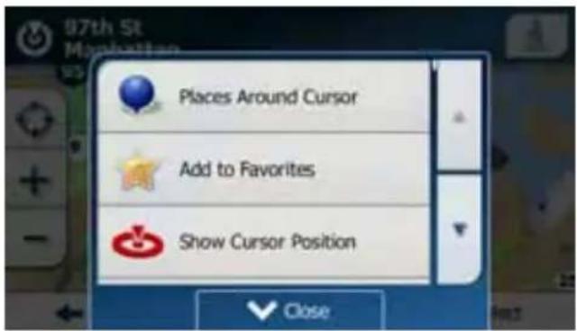 97th St Manhattan Places Around Cursor Add to Favorites Show Cursor Position Close