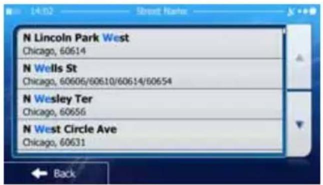 N Lincoln Park West Chicago, 60614 N Wells St Chicago, 60606/60610/60614/60654 N Wesley Ter Chicago, 60656 N West Circle Ave Chicago, 60631