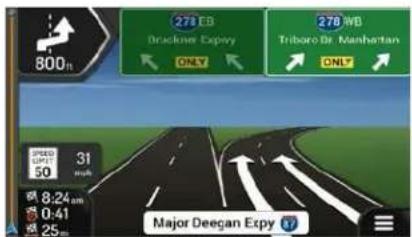 800m 278 EB Drackner Expiry ONLY 278 WD Triboro Dr. Manhattan ONLY 31 50 8:24 am 0:41 25 m Major Deegan Expiry