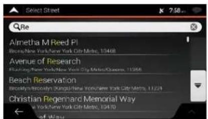 Select Street 7:50 QRe Almetha M Reed Pl Brooklyn/New York/ New York City Metro, 10468 Avenue of Research Flushing/New York/New York City Metro/Queens, 11956 Beach Reservation Brooklyn/Brooklyn (King)/New York/New York City Metro, 11224 Christian Regenhard Memorial Way www.NewarkyCityMetro, 10470 of Way