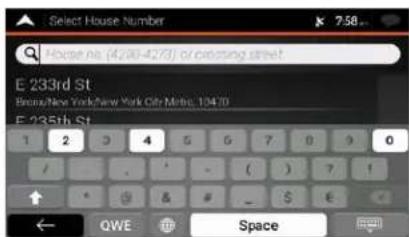 Select House Number House No (4200-4278) or crossing street E 233rd St Braun/New York/New York City/Mitsb, 10470 E 235th St 1 2 3 4 5 6 7 8 9 0 / / - ( ) 7 1 ↑ & # _ $ € ← QWE Space