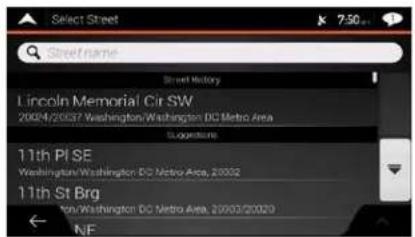 Select Street 7:50 Street name Street history Lincoln Memorial Cir SW 2004/2007 Washington/Washington DC Metro Area Sugarcism 11th Pl SE Washington/Washington DC Metro Area, 20032 11th St Brg http://www.DC Metro Area, 2003/2020 NF