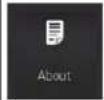 JENSEN VX7012 - Navigation menu - 7