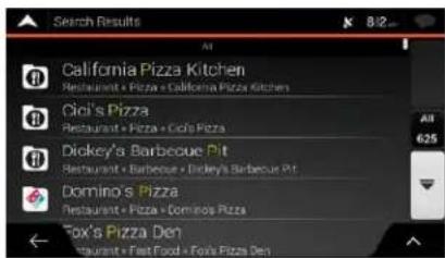 Search Results California Pizza Kitchen Restaurant + Pizza + California Pizza Kitchens Cici's Pizza Restaurant + Pizza + Cici Pizza Dickey's Barbecue Pit Restaurant + Barbecue + Dickey's Barbecue Pit Domino's Pizza Restaurant + Pizza + Domino's Pizza Fox's Pizza Den Restaurant + Fast Food + Fox's Pizza Den