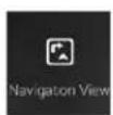 JENSEN VX7012 - The map is hidden behind an image of a junction - 3