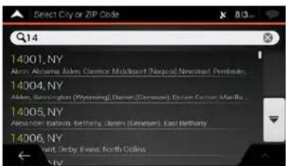 Select City or ZIP Code Q14 14001, NY Akron, Alabama, Adams, Clarence Middleport (Najous) Newsprint, Berkshire, 14004, NY Aldon, Lexington (Wyoming), Darwin (Grenese), Darwin Center, Manila, 14005, NY Alexandee, Bataua, Bethany, Darwin (Grenese), East Bethany, 14006, NY ← 14006, Derby, Evans, North Collins