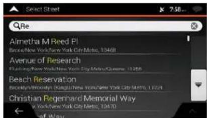Select Street 7:58... QRe Almetha M Reed Pl Brook/New York/New York City Metro, 10468 Avenue of Research Flushing/New York/New York City Metro/Commerce, 10266 Beach Reservation Brooklyn/Brooklyn (Kingst/New York/New York City Metro, 11224) Christian Regenhard Memorial Way www.yorknewyork city metro, 10410 of Way