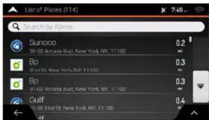 List of Places (114) 7:49... Search by Name Sunoco 0.2 30-02 Astoria Blvd, New York, NY, 11102 Bp 0.3 31-03 St. New York, NY, 11102 Bp 0.3 31-02 Astoria Blvd, New York, NY, 11102 Gulf 0.4 30-08 31st St. New York, NY, 11105 Hf