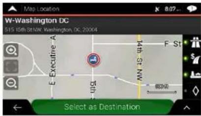 W-Washington DC 515 15th St NW. Washington, DC, 2004 E-Executive-A F St Pm 800K Select as Destination