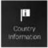 JENSEN VX7012 - Useful Information menu - 4