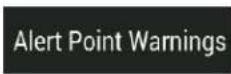 JENSEN VX7012 - Adding an Alert Point - 1