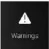 JENSEN VX7012 - Settings menu - 6