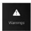 JENSEN VX7012 - Disabling the speed limit warning - 2