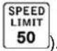 JENSEN VX7012 - Speed limit warning - 1