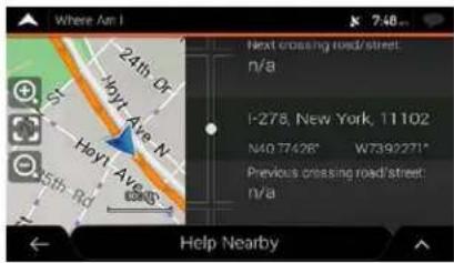Where An I 24th Or Hoyt Ave N 5th Rd Next crossing road/street. n/a I-278, New York, 11102 N4077426° W7392271° Previous crossing road/street. n/a Help Nearby