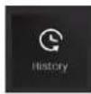 JENSEN VX7012 - Selecting a History item - 3