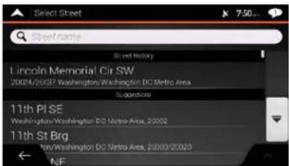 Select Street 7.50... Sheet name Street History Lincoln Memorial Cir SW 2004/2007 Washington/Washington DC Metro Area Slogboards 11th PI SE Washington/Washington DC Metro Area, 2002 11th St Brg N/A/Washington DC Metro Area, 2003/2023 NF