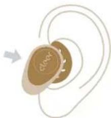 Cleer Goal - Twist Fit - 1