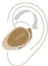 Cleer Goal - Twist Fit - 2