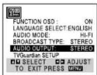 SANYO VWM-900 - PLAYBACK WITH Hi-Fi STEREO AUDIO SOUND - 2