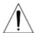 SANYO VWM-900 - CAUTION - 3