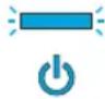 EPSON PowerLite Home Cinema 5020UB - What To Do When the Lights Come On or Flash - 3