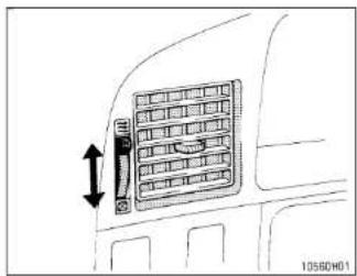 TOYOTA T100 (1998) - Defrosting - 1
