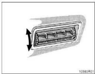 TOYOTA T100 (1998) - Defrosting - 2