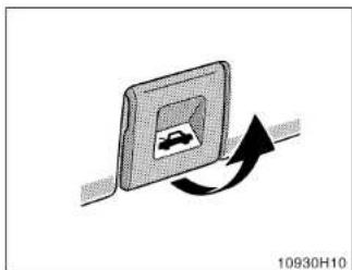 TOYOTA T100 (1998) - Hood - 1