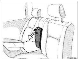 TOYOTA T100 (1998) - Armrest - 1