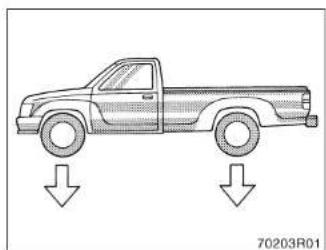 TOYOTA T100 (1998) - T100(U) - 1