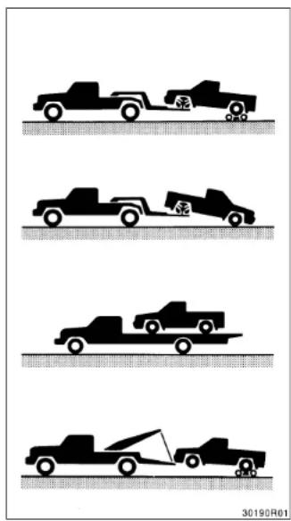 TOYOTA T100 (1998) - T100(U) - 1