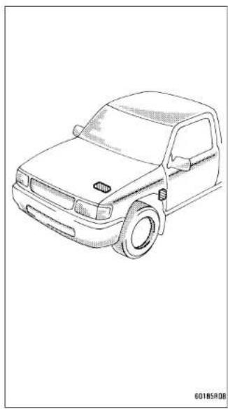 TOYOTA T100 (1998) - T100(U) - 1