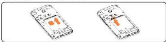 ALCATEL Streak - Configuración del teléfono - 2