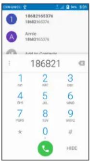 18682165376 18682165376 A Annie 18682165376 Add to Compute 186821 1 2 3 up ABC DP 4 5 6 DH JIL MND 7 8 9 HUB TV WYZ * 0 # HIDE