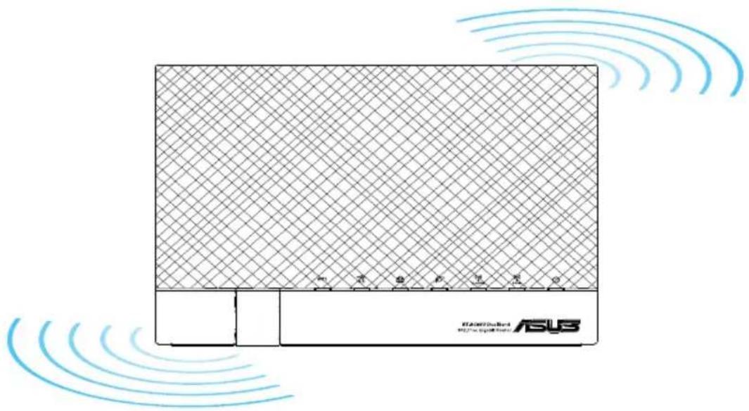 HUAWEI Smart Speaker ASUS