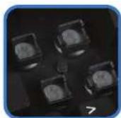 Adesso EasyTouch 132 - \* Quiet Membrane Key Switches - 3
